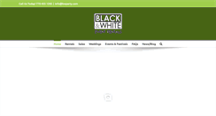 Desktop Screenshot of bwparty.com